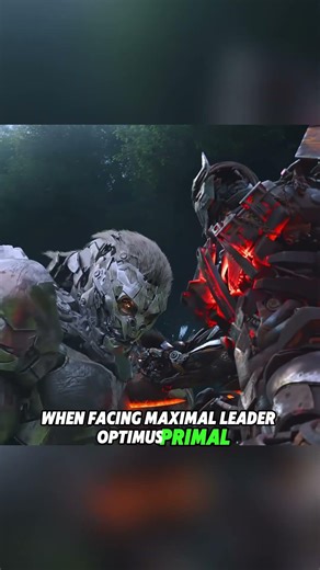 Turns out Scourge is the real king of the road in Transformers: Rise of the Beasts.#transformers