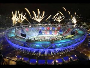 London 2012 Olympic Games Closing Ceremony
