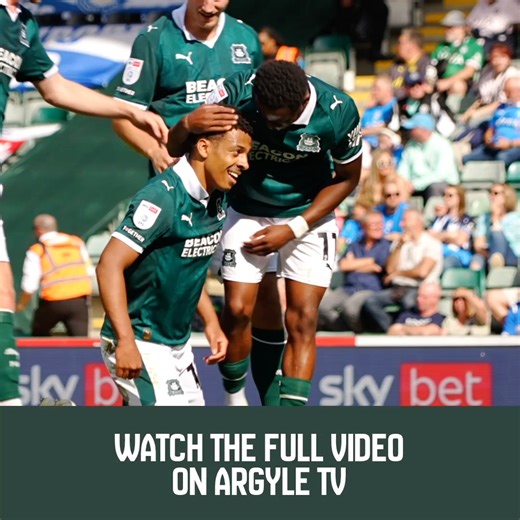 Popcorn at the ready 🍿 Saturday's Matchday Moments has landed! 🎥 Watch on Argyle TV ➡️ pafc.co.uk/argyle-tv | Plymouth Argyle Football Club