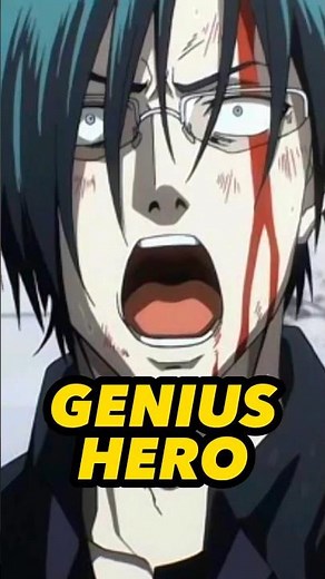 DR GENUS IS WAY TOO BROKEN! 🤯 #onepunchman #animecharacter #animeanxiety