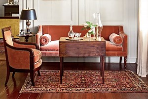 How To Clean And Maintain Velvet, According To A Pro