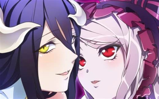 【BD1080P/OAD】OVERLORD OAD 01【F宅】