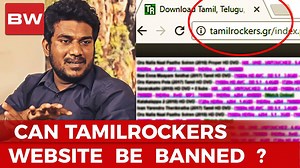 16K views · 64 reactions | Can #TamilRockers Website be completely #Banned ? Reveals #Ethical #Hacker Siva | Behindwoods | Facebook