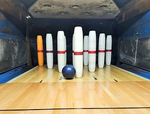 A Trip Back To My Youth On YouTube - Rediscovering Candlepin Bowling
