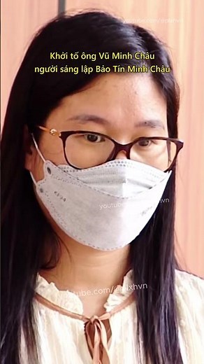 Vu Minh Chau, the founder of Bao Tin Minh Chau, has been prosecuted. #news #breakingnews #baotinm...
