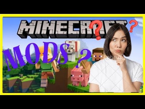 COMO COLOCAR QUALQUER MOD NO MINECRAFT - COMO INSTALAR MODS