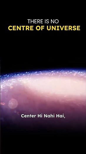 If The Universe Has No Center... Where Did The Big Bang Happen? 🤯