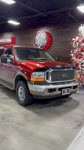 KING OF CARS & TRUCKS INC. on Instagram: "Super Nice 7.3 Excursion! 2000 Ford Excursion Limited 7.3L Powerstroke Turbo Diesel 4X4 Only 127,147 Miles! Clean Carfax Rust-Free Garage Kept Bone Stock Powertrain Excellent Condition! Shipping Available! 💰 $39,900 Call / Text Deena @nj_truck_king_deena 856-420-0788 with any questions Call / Text Scott @nj_truck_king_scott"