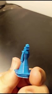 Human Wizard Figure - Etsy