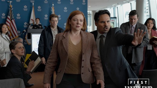 In ‘All Her Fault,’ Sarah Snook Lives a Mother’s Worst Nightmare