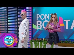 ¡Increíble pasarela de ropa urbana! ¡Te encantará cada diseño! | Venga La Alegría