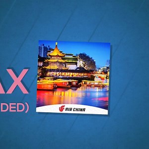 52K views · 261 reactions | Happy Chinese New Year and Big sale on our official website from 11th, Jan. to 31st, Jan. Round-trip fares from Vancouver／Montreal to China start from only CAD548(Tax Included). Celebrate the Chinese New Year with us and we are looking forward to welcoming you on board soon! | Air China | Facebook