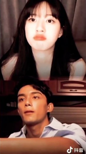 👑wu Lei and🔥zhao lusi video call#赵露思 😍#cdrama #จ้าวลู่ซือ #shortvideo #rosyzhao#💞wulei#short#viral