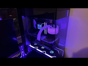 Phanteks Evolv X2 Build - (PC Build Vlog 19)