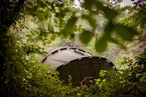 8.5K views · 117 reactions | Not everyone requires the additional space of our benchmark M3 so if your looking for something slightly smaller, slightly lighter but full of all the same high quality Aqua specification, this one is definitely the bivvy for you...and it's in stock ready for immediate dispatch | Aqua Products | Facebook