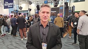 PreSonus is another company that's released a lot of exciting new products over the last twelve months - check out our website for the latest reviews including on Studio One Pro 7 :https://www.audiotechnology.com/reviews/presonus-studio-one-pro-7 - but what's been on everyone's mind is the future of PreSonus since Fender has been in the picture. Here, you'll hear Tony Cariddi explain some intriguing insights into how that will pan out... Link Audio | AudioTechnology Magazine