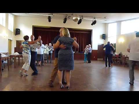Broadway Quickstep - Ballroom Dance Stockport