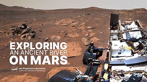 Perseverance Rover Zooms in on Ancient Mars River - NASA Science
