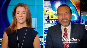 Good morning! 😃☀️🌞 #fox29goodday @fox29philly | Karen Hepp FOX 29