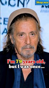 Al Pacino: 86 Years Old, But Look Who He Once Was 🔥🎬#AlPacino #TheGodfather #scarface