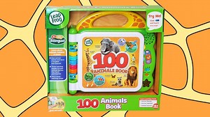 Watch Leapfrog 100 Animals Book with Sounds and Bilingual on Amazon Live