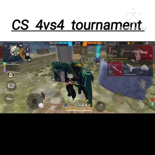 🏆*- "4v4, we run the lobby"- "Full squad, full control"#freefire #shorts