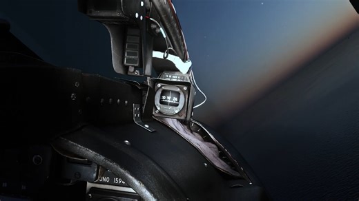 纯粹之美-Microsoft Flight Simulator 格鲁曼 F-14 雄猫