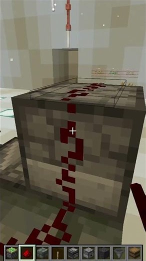 How to build a firefly bush fully automatic farm #minecraft #minecrafttutorial