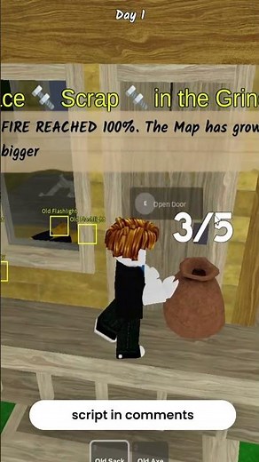 BEST Roblox 99 Nights Script Mobile & PC