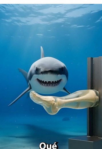 Animales Marinos que Pueden Romperte la Pierna