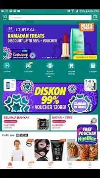 Cara Memberikan ulasan untuk penjual di Lazada #TutorialLazada