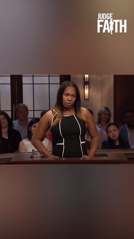 Judge Faith reviews 30 tickets in 5 months case