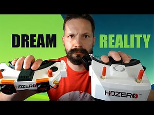 HDZero BoxPro – Budget Beast or Boxy Brick? (Deep frying) - here is your clickbait :)