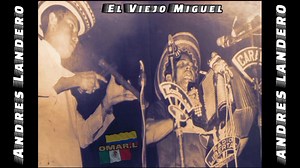 1.3K views · 59 reactions | ANDRES LANDERO INTERPRETA EL MERENGUE "EL VIEJO MIGUEL" EN SU PARTICIPACIÓN EN EL FESTIVAL VALLENATO EN 1983. AUDIO MUSICAL CORTESIA DEL PERIODISTA Y ANIMADOR LUCHO ALANDETE   | Omar Landero | Facebook