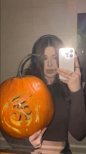 CORALINE Pumpkin CARVING Tutorial EERIE Halloween DECOR