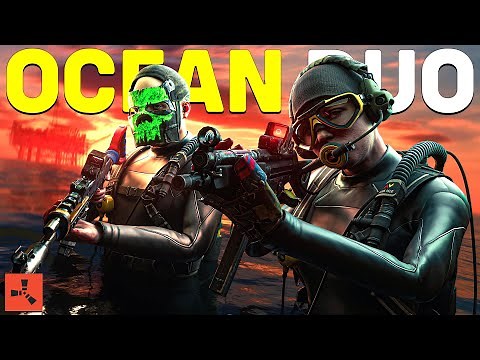 Rust - THE MOST CHAOTIC DAY