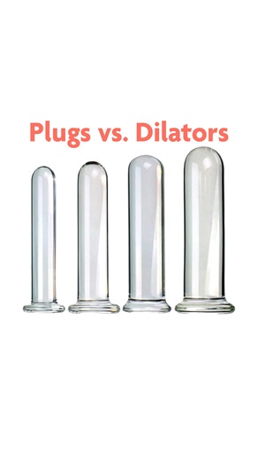 The Bottom’s Digest on Instagram: "Class, open up your 🍑h🕳️le to chapter 1 on DILATORS! Comment DILATE if you wanna learn more about this iconic exercise"