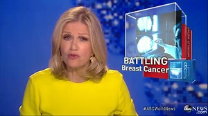 Battling Breast Cancer: 3-D Breast Cancer Mammograms