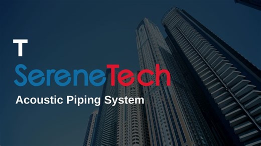 #technicalseminar #consistentengineeringconsultants #serenetech #polyfab #serenetech #productlaunch #acousticpiping #innovation #consistentengineering #uae #mep #mepdesign #energyproject #developers… | Polyfab Plastic Industry LLC