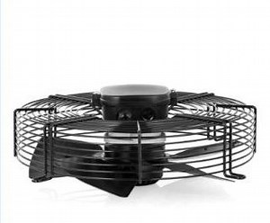 [Hot Item] High Efficiency 12V 24V Axial Cooling Fan for Industrial Use