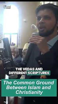 The Common Ground Between Faiths | Dr. Sabeel Ahmed