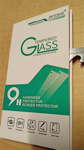 Best screen protector for Galaxy A05 #shorts #smartphone #unboxing #tech