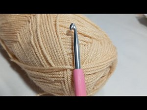 Amazing 😍 Super Easy Crochet Baby Blanket For Beginners