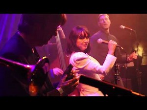 Collette Cooper - Street Life Live at the Jazz Cafe, London