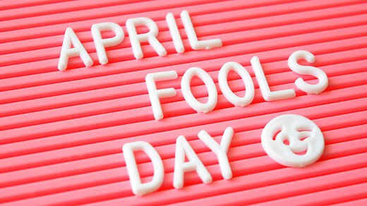 11 easy April Fools' Day pranks, if you need a lil fun to brighten your day