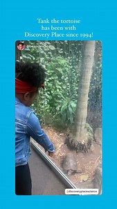 Discovery Place Science on Reels