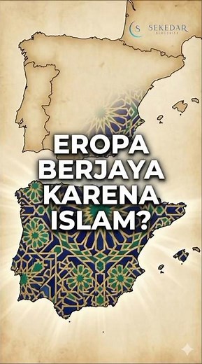 Did Europe Ever Succeed Because of Islam?