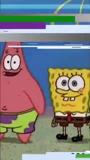 Underwater Adventures with Starfish and Sponge Characters