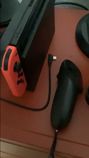 How to charge your meta quest pro controllers.