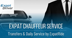 Expat Chauffeur Service Worldwide